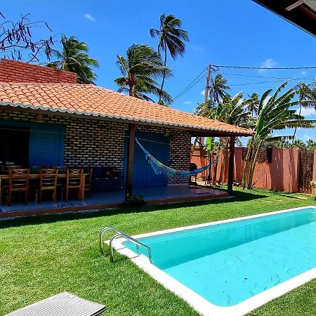 Wind Nomade House - Sao Miguel Do Gostoso Villa Eksteriør bilde