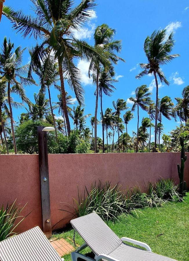 Wind Nomade House - Sao Miguel Do Gostoso Villa Eksteriør bilde