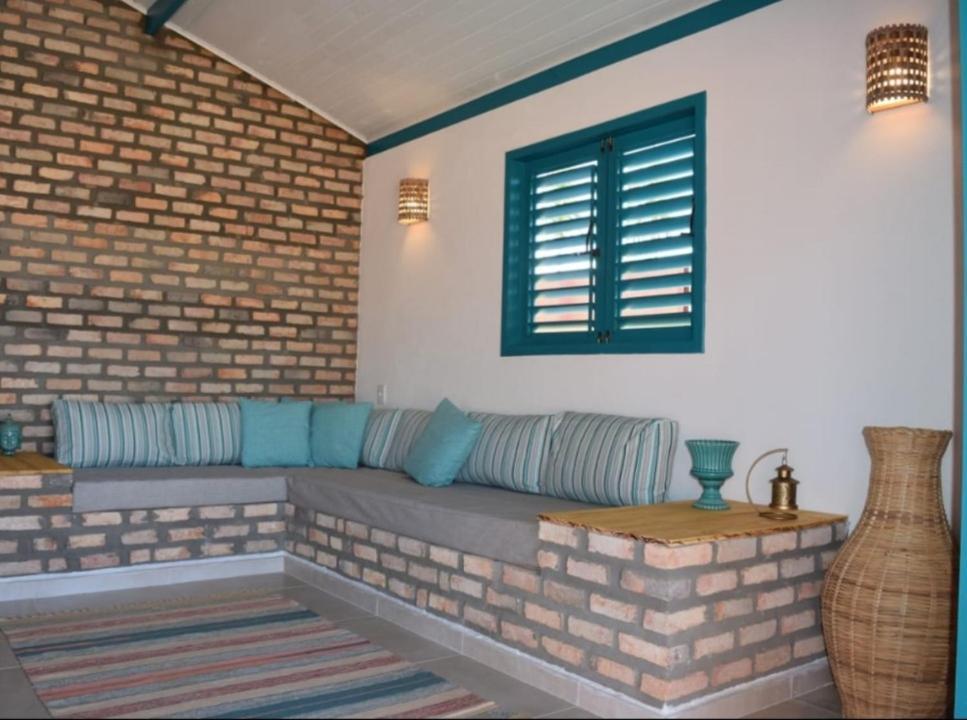 Wind Nomade House - Sao Miguel Do Gostoso Villa Eksteriør bilde