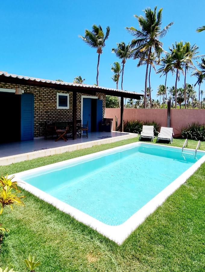 Wind Nomade House - Sao Miguel Do Gostoso Villa Eksteriør bilde
