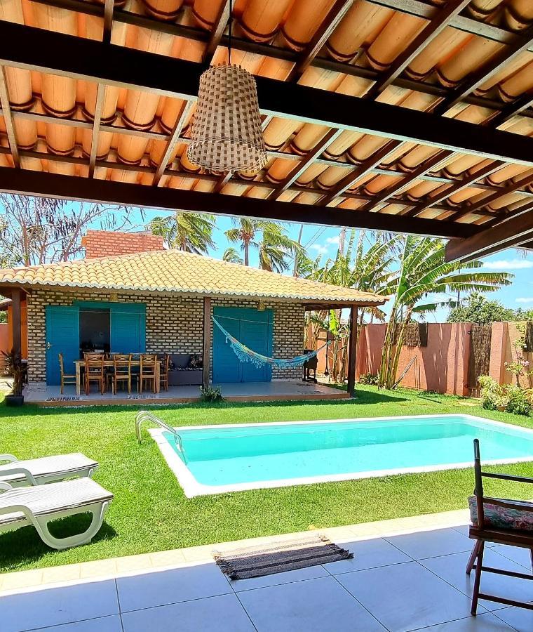 Wind Nomade House - Sao Miguel Do Gostoso Villa Eksteriør bilde