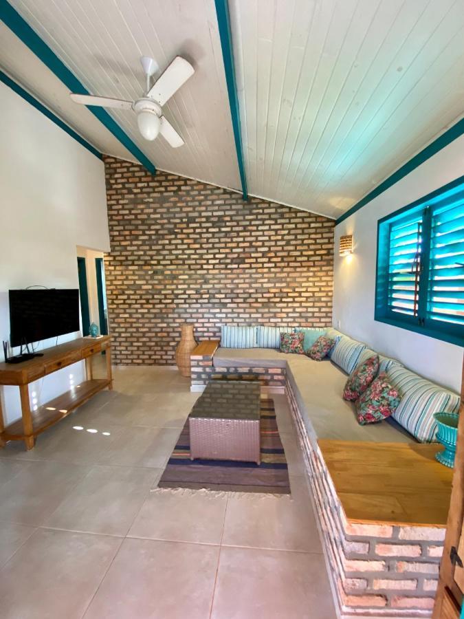 Wind Nomade House - Sao Miguel Do Gostoso Villa Eksteriør bilde