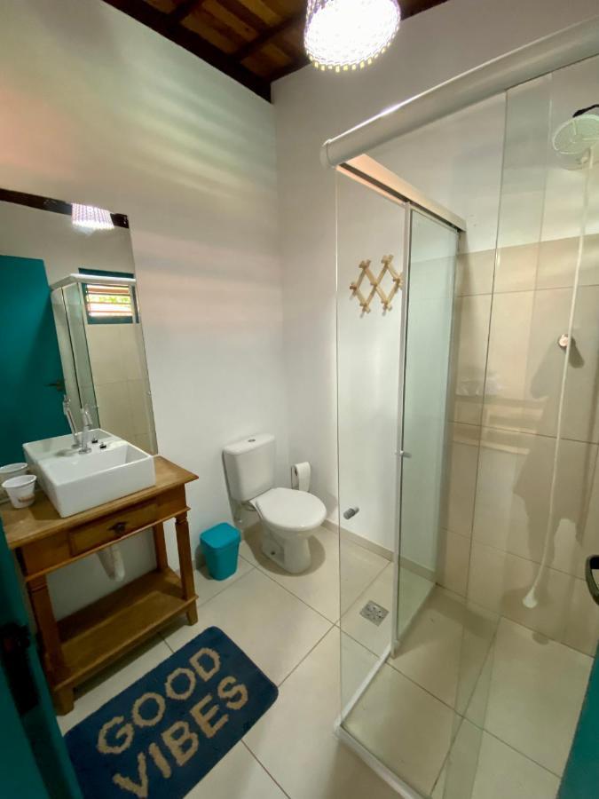 Wind Nomade House - Sao Miguel Do Gostoso Villa Eksteriør bilde