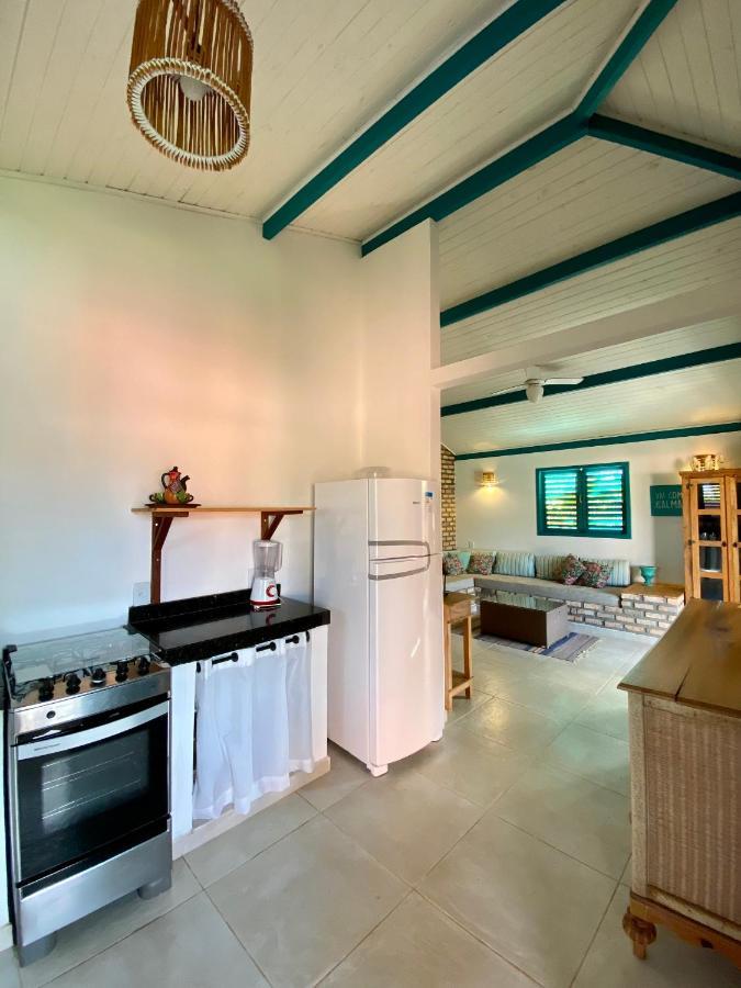 Wind Nomade House - Sao Miguel Do Gostoso Villa Eksteriør bilde
