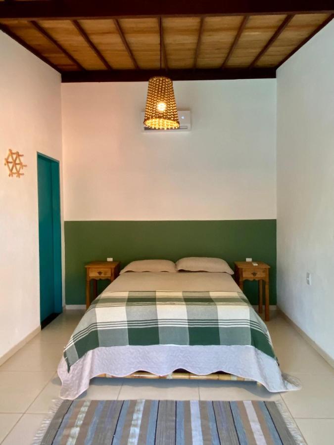 Wind Nomade House - Sao Miguel Do Gostoso Villa Eksteriør bilde